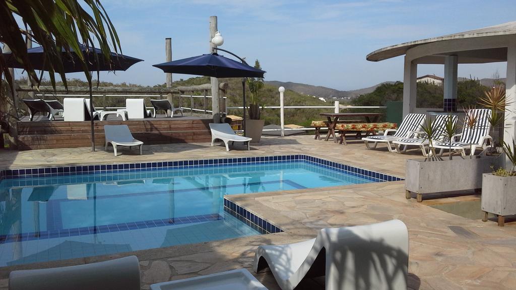 Pousada Passagem Dos Papagaios Cabo Frio Exterior foto