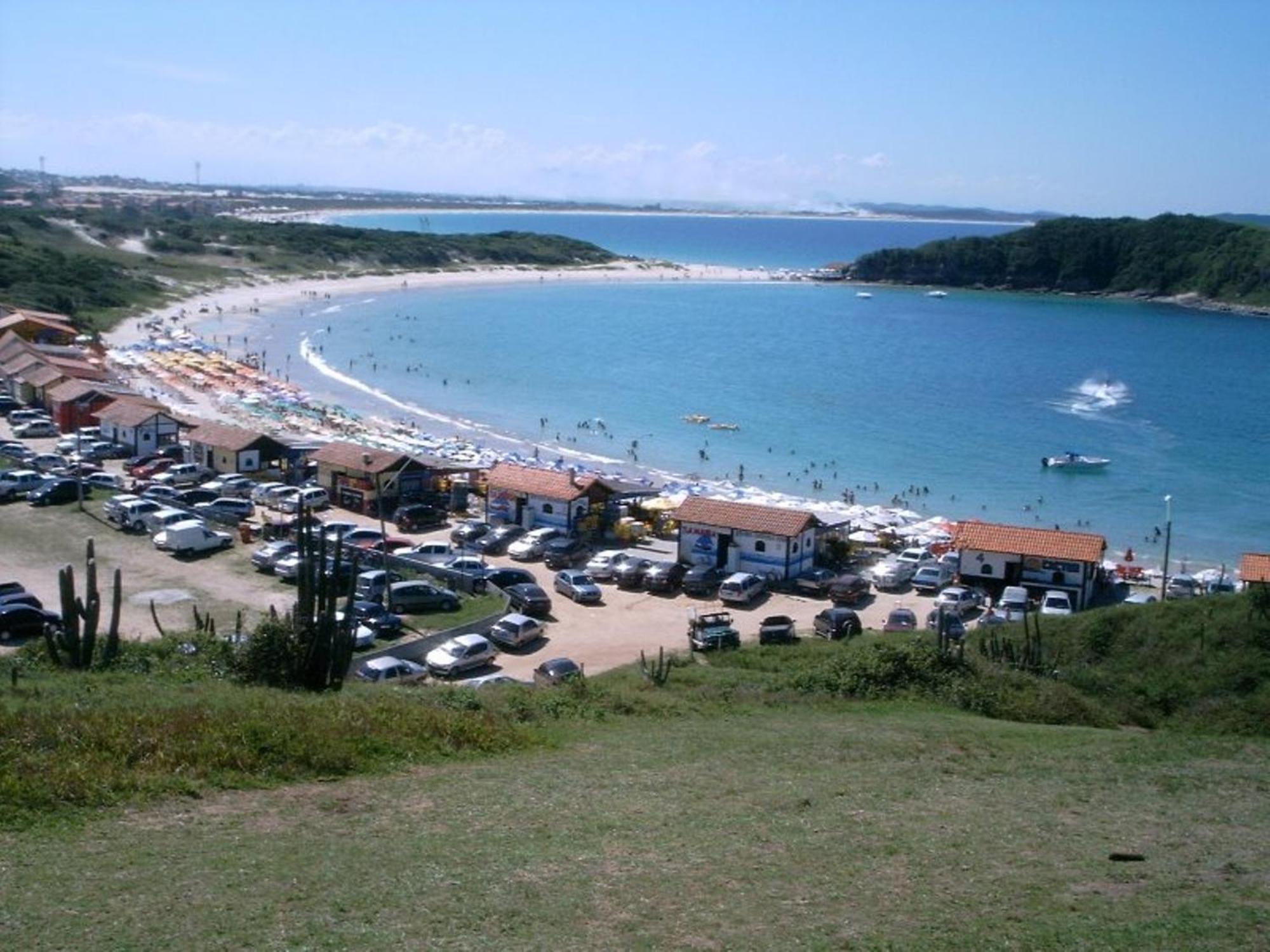 Pousada Passagem Dos Papagaios Cabo Frio Exterior foto