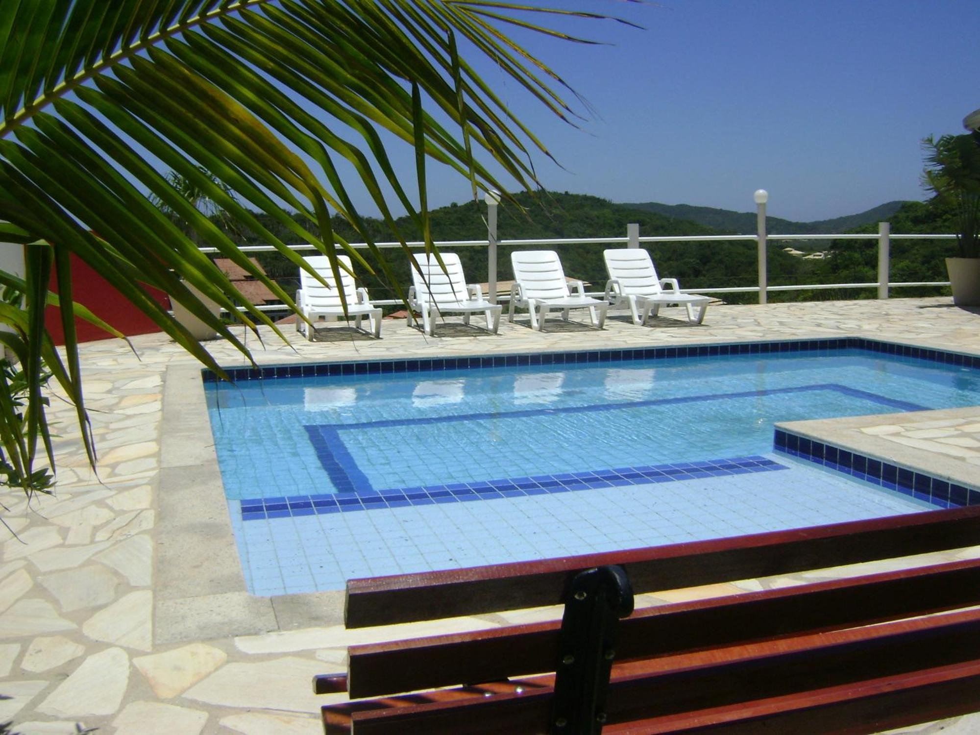 Pousada Passagem Dos Papagaios Cabo Frio Exterior foto