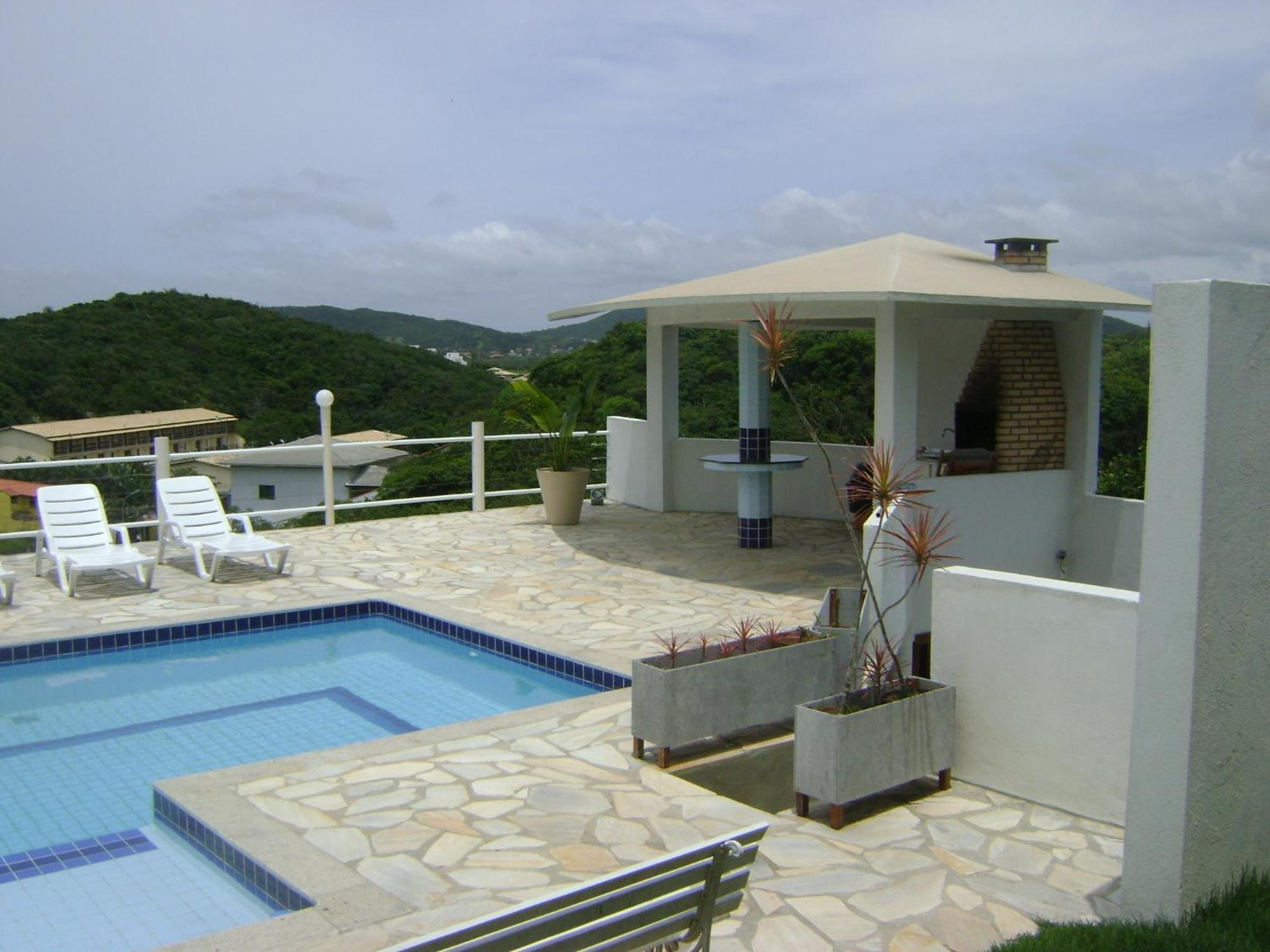 Pousada Passagem Dos Papagaios Cabo Frio Exterior foto